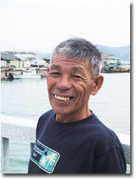 潮風船長