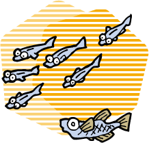 釣り船潮風